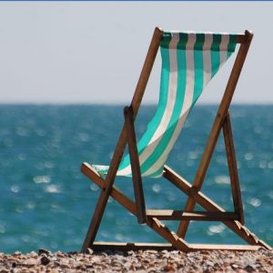 Chaises de plage