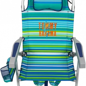 Chaise pliable de plage tommy Bahama