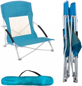 Chaise de plage transportable 1