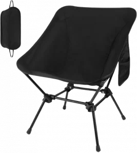 Chaise pliante ultra légère