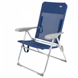 chaise de plage en aluminium 1