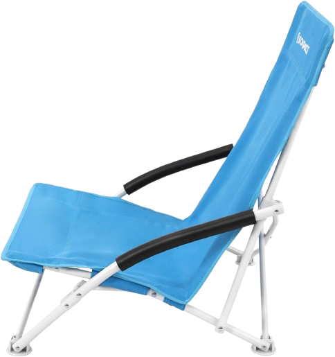 Chaise pliante en polyester