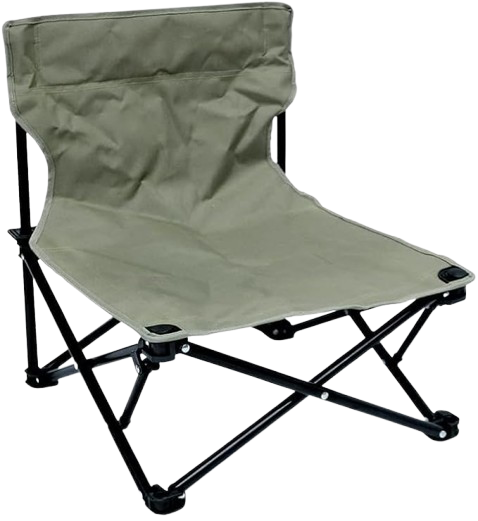 Chaise pliante classique
