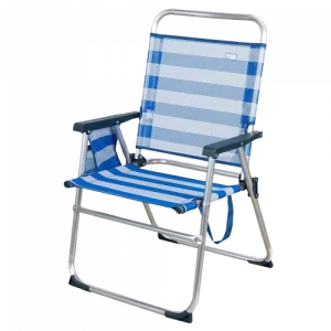 siège de plage confortable