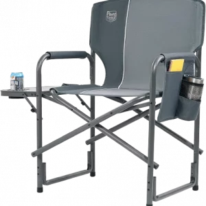 Chaises de camping en aluminium