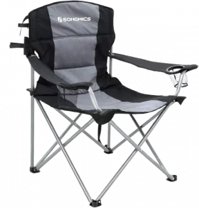 Chaise de camping large