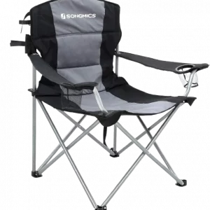 Chaise de camping large