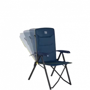 Chaise de camping pliante