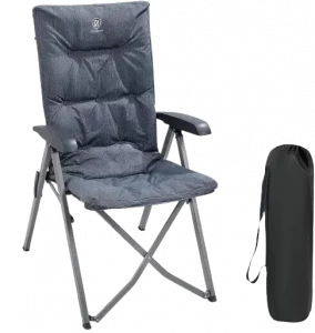 Fauteuil de camping confortable 1
