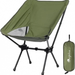 Petite chaise de camping pliante