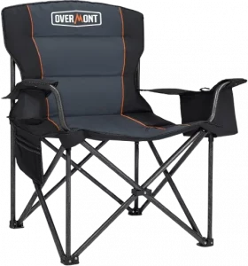 chaise de camping ultra compact