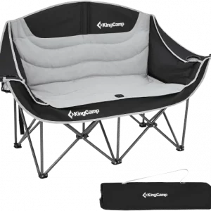 Chaise de camping 2 place 1