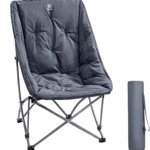 Chaise pliante de camping rembourré 1
