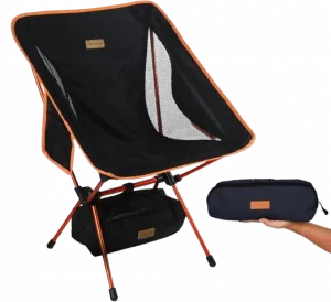 chaise pliante de camping légère