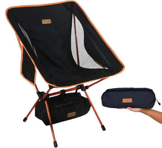 chaise pliante de camping légère