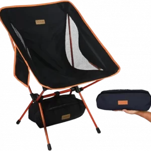 Chaise de camping ultra légère 1