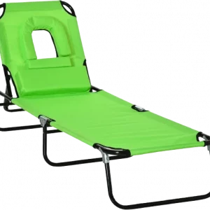 transat de plage design 1
