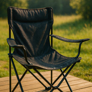 Nettoyer chaise de camping séchage