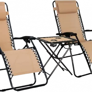 Amazon chaise de jardins 1