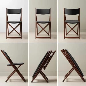 Fermer chaise pliante 3