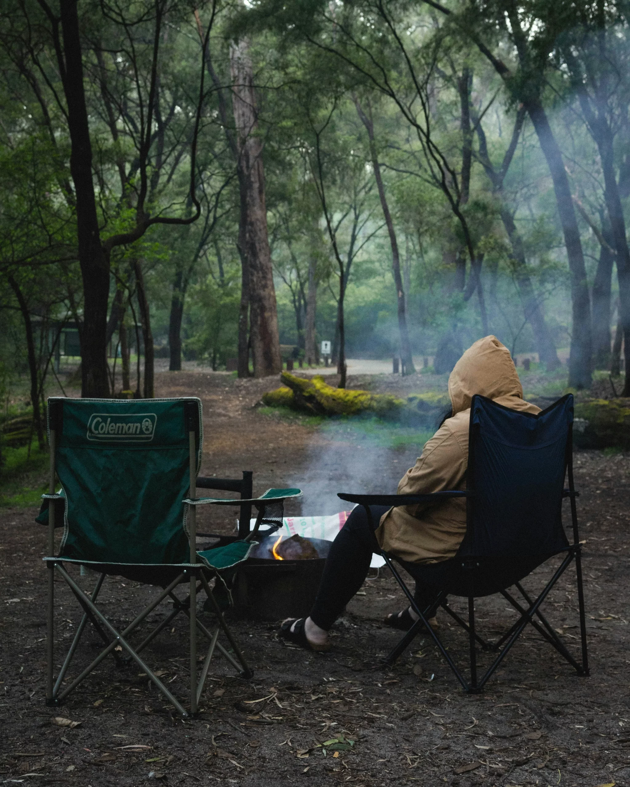 chaise pliante de camping 2