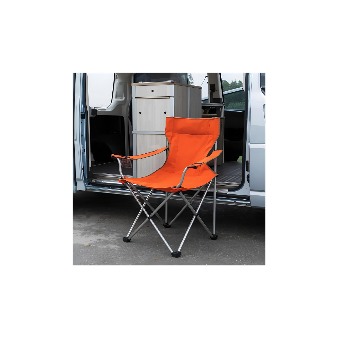 chaise pliante idéale pour van et camping car