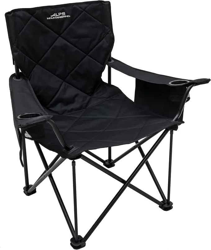 ALPS Mountaineering King Kong chaise camping confort