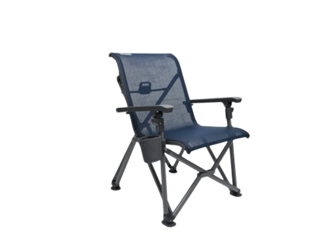 Yeti Trailhead chaise camping luxe